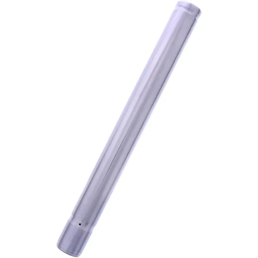Fork tube chrome JMP for: Honda SH, NSS