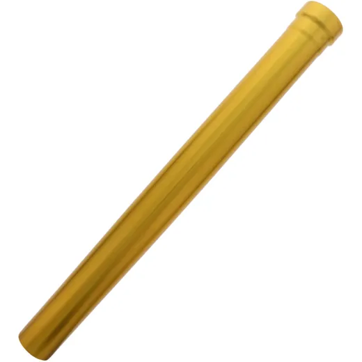 Fork leg outer aluminium JMP gold for: BMW S