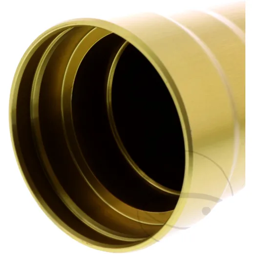 Tauchrohr Gabel alu JMP gold passend für: BMW S_1