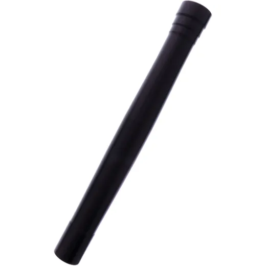 Fork leg outer aluminium JMP black for: Triumph Tiger
