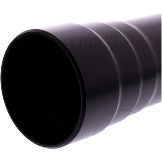 Fork leg outer aluminium JMP black for: Triumph Tiger_1