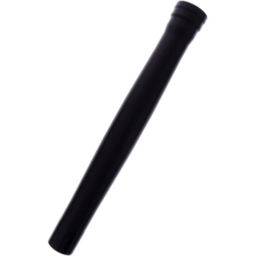Fork leg outer aluminium JMP black for: Honda CB