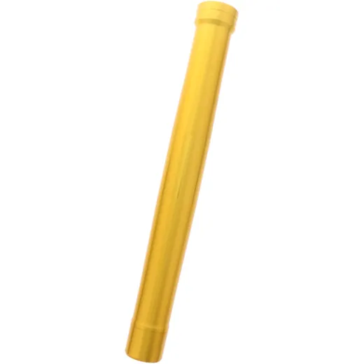 Fork leg outer aluminium JMP gold for: Triumph Speed Triple 7731512