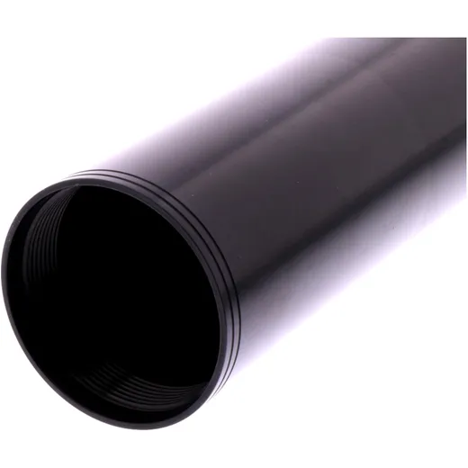 Fork leg outer aluminium JMP black for: KTM Duke_0