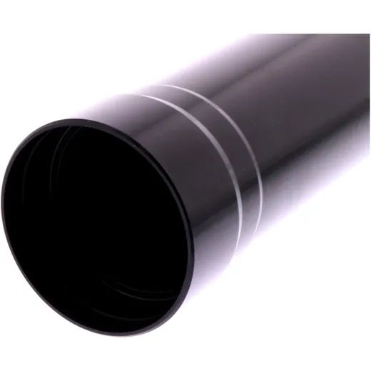 Fork leg outer aluminium JMP black for: KTM Duke_1
