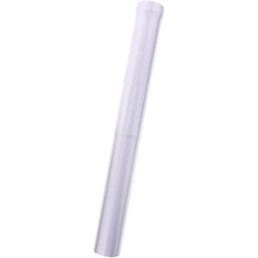 Tauchrohr Gabel Aluminium JMP Silber