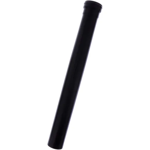 Fork leg outer aluminium JMP black for: BMW S, HP4, R