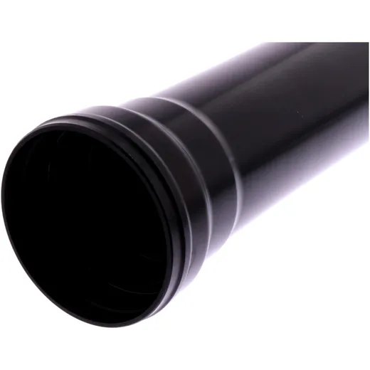 Fork leg outer aluminium JMP black for: BMW S, HP4, R_0