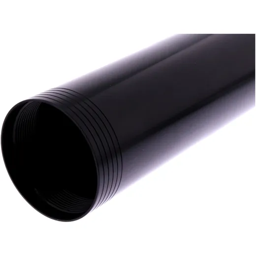 Fork leg outer aluminium JMP black for: BMW S, HP4, R_1