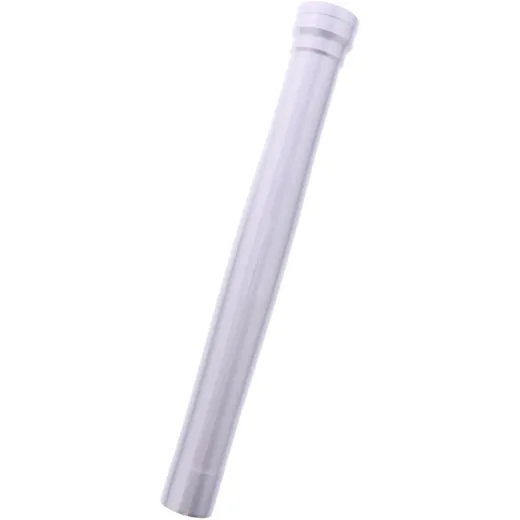 Fork leg outer aluminium JMP silver for: Honda CB 7731549