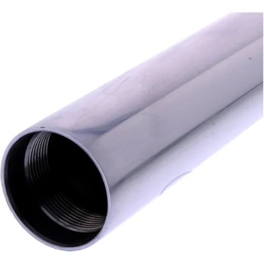 Fork Tube Chrome for Motorcycles JMP_1