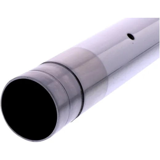 Fork tube chrome JMP for: Triumph Tiger_0