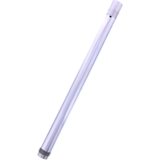 Gabelstandrohr chrom JMP M41X1.25 mm für Motorräder