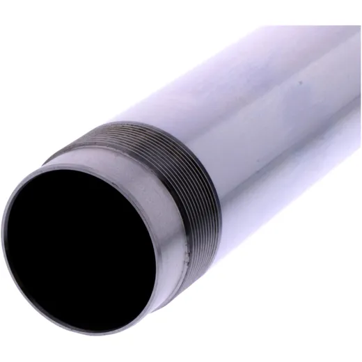 Gabelstandrohr chrom JMP M41X1.25 mm für Motorräder_1
