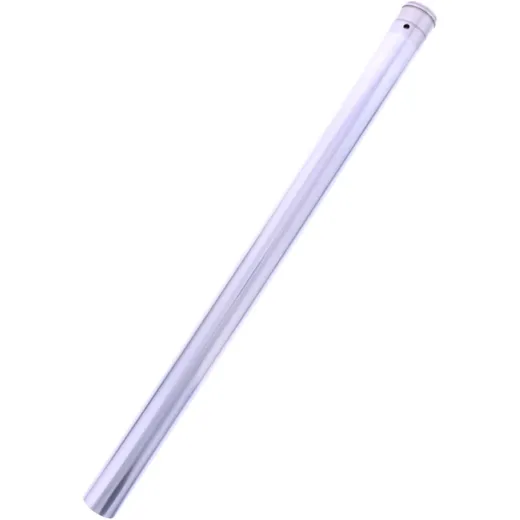 Fork tube chrome JMP for: Kawasaki ZR