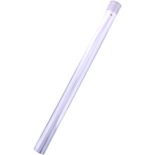Fork tube chrome JMP for: Triumph Daytona, Speed Triple, Masterblaster