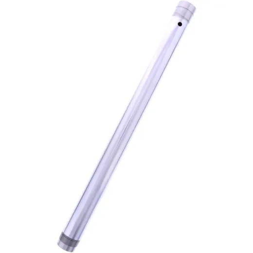 Gabelstandrohr chrom für Motorräder 7731593