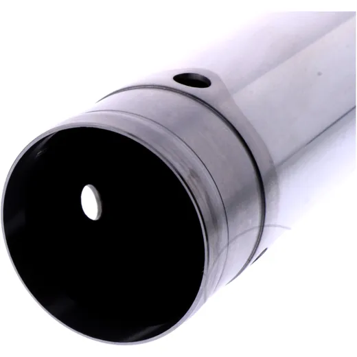 Gabelstandrohr chrom JMP passend für: Husqvarna Supermoto, Endu