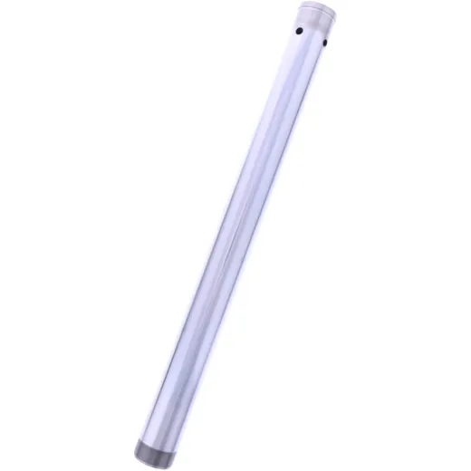 Fork tube chrome JMP for: Husqvarna Svartpilen, Vitpilen, KTM Duke