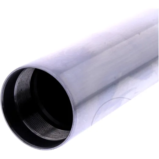 Fork tube chrome JMP for: Honda CMX_1
