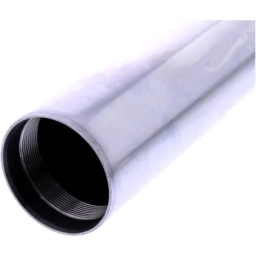 Fork tube chrome JMP for: Aprilia RX, SX, Derbi Senda_1
