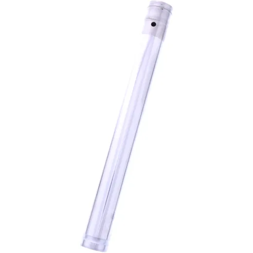 Fork tube chrome JMP for: Yamaha MW, MWS