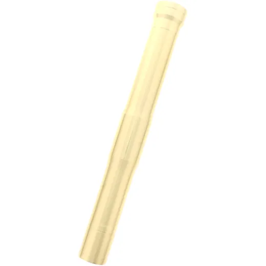 Fork leg outer aluminium JMP gold for: Honda CBR 7731626
