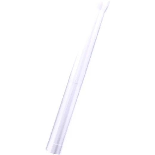 Fork leg outer aluminium JMP silver for: Honda VTX