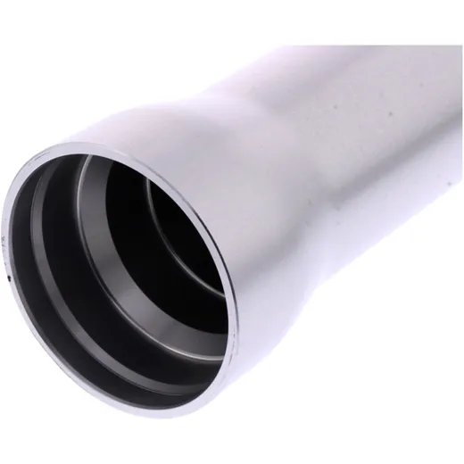 Fork leg outer aluminium JMP silver for: Honda VTX_0