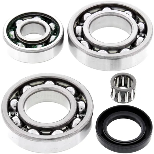 Differential Reparatursatz hinten All Balls Racing passend für: Kawasaki KLF