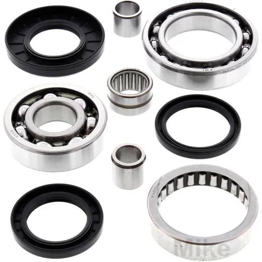 Diff repair kit rear all balls racing 252021