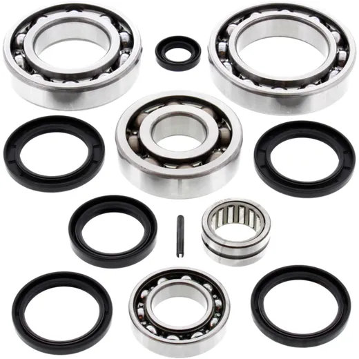 Differential Reparatursatz hinten All Balls Racing passend für: Kawasaki KVF, KFX