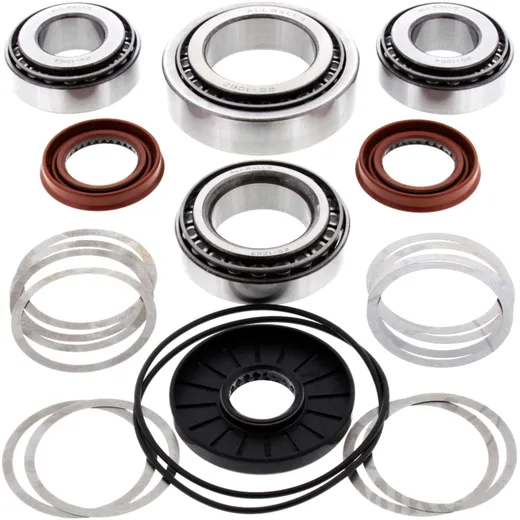 Differential Reparatursatz hinten für All Balls Racing