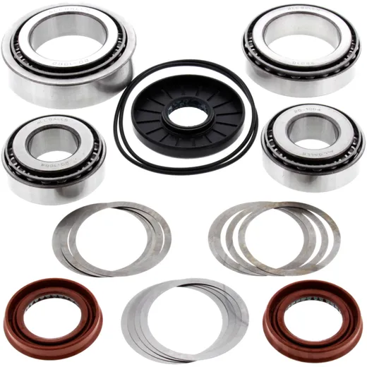 Differential Reparatursatz hinten für All Bikes