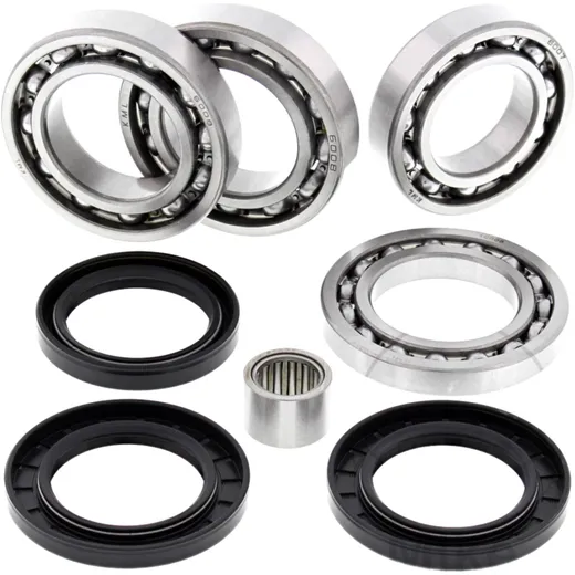 Differential Reparatursatz hinten für Motorräder All Balls Racing
