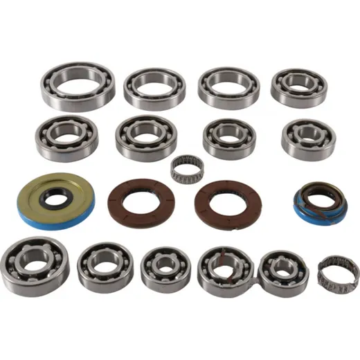 Diff repair kit complete all balls racing 252112