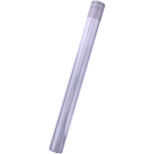 Fork tube chrome JMP for: Suzuki AN 7731970