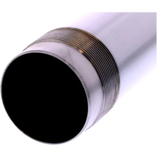 Fork tube chrome JMP for: Kawasaki ZX - 12R_1