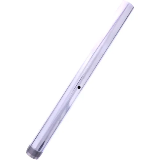 Fork tube chrome JMP upside down for: BMW S, R