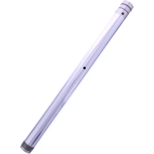 Fork tube chrome JMP upside down for: BMW S