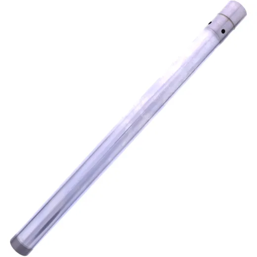 Fork tube chrome JMP upside down for: Honda CRF