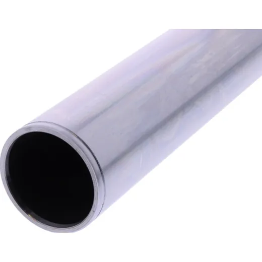Fork tube chrome jmp 1122022_2