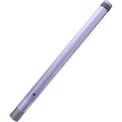 Fork tube chrome JMP for: Triumph Street Triple 7732012