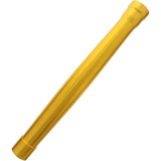 Fork leg outer aluminium JMP gold for: Honda CRF 7732014