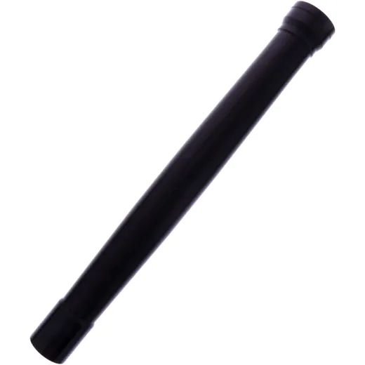 Fork leg outer aluminium JMP black for: Aprilia Tuono
