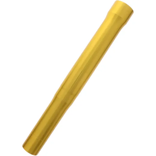 Fork leg outer aluminium JMP gold for: Honda CBR 7732028