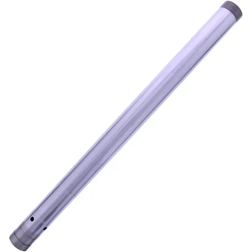 Fork tube chrome JMP for: Honda CRF