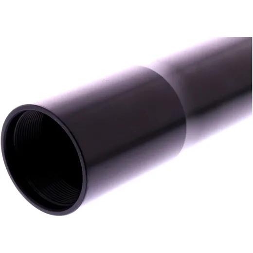 Fork leg outer aluminium JMP black for: Ducati Panigale, Street