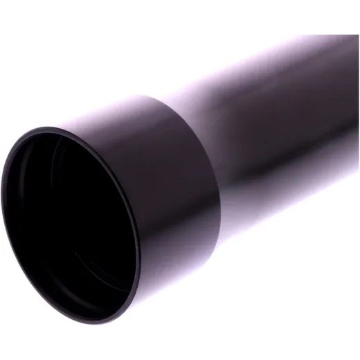 Fork leg outer aluminium JMP black for: Ducati Panigale, Street