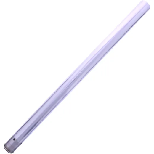 Fork tube chrome JMP for: Honda NC